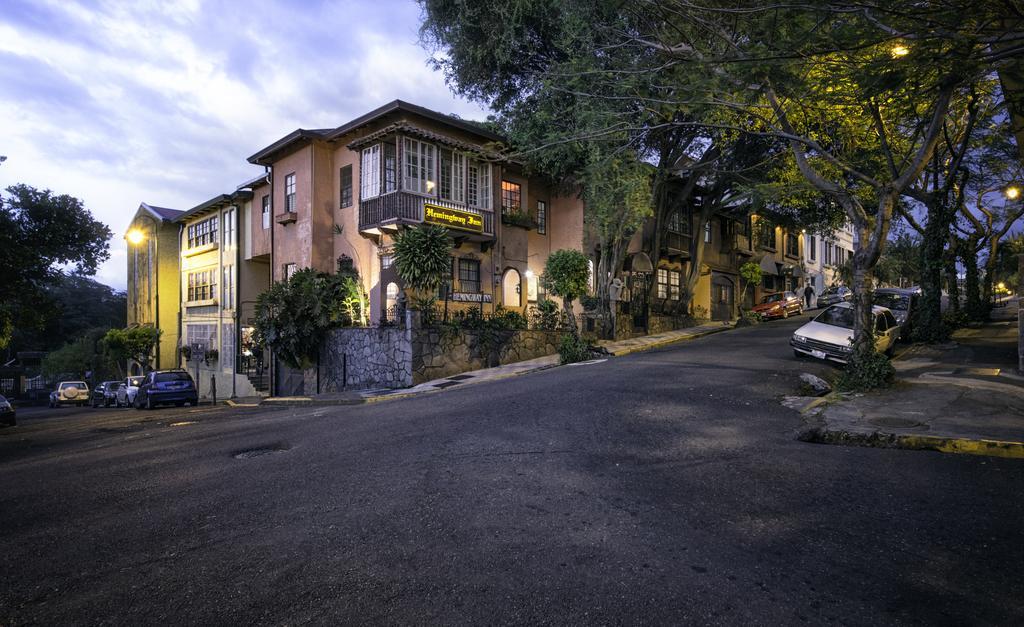 Hemingway Inn 산호세 외부 사진