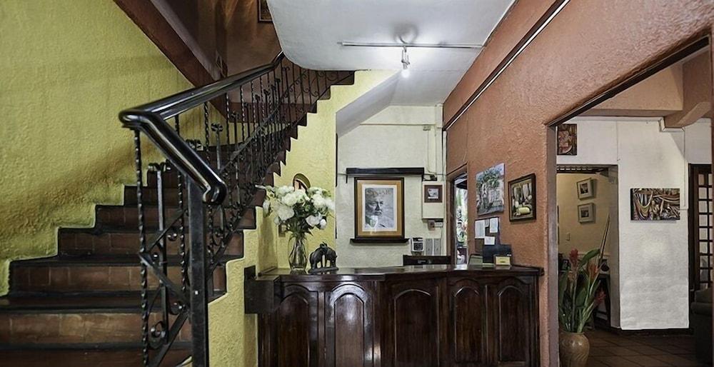 Hemingway Inn 산호세 외부 사진