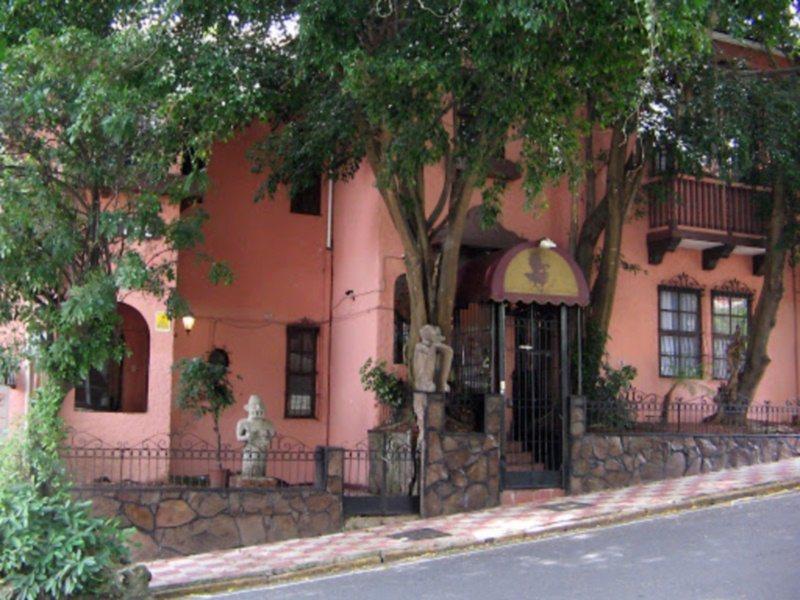 Hemingway Inn 산호세 외부 사진