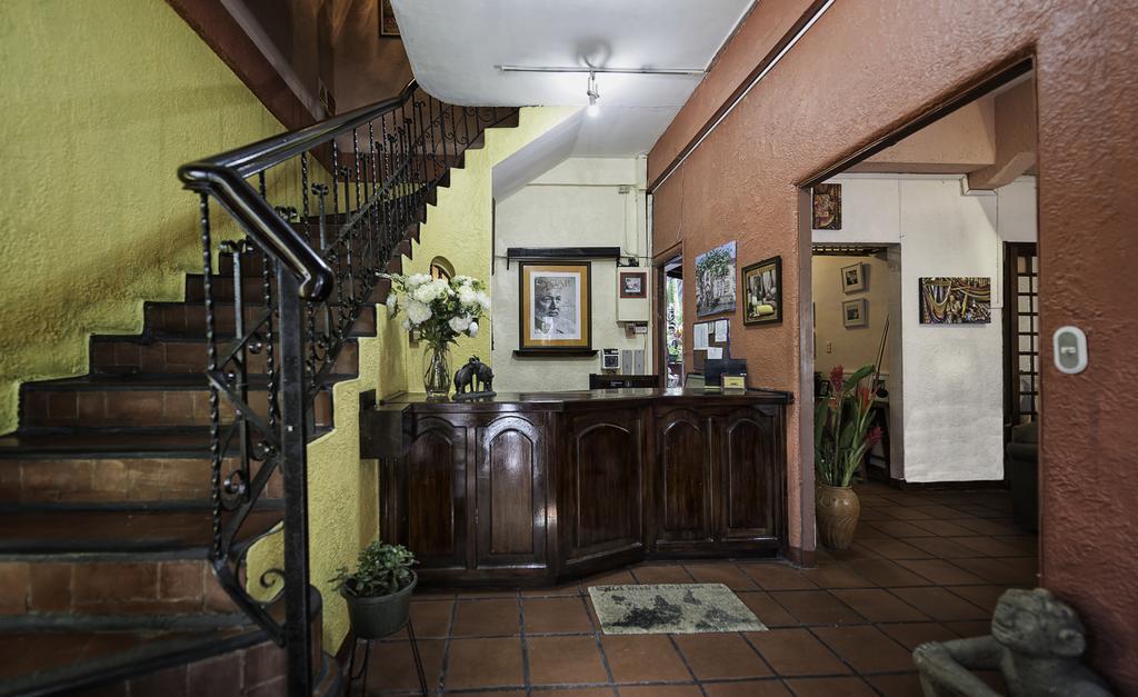 Hemingway Inn 산호세 외부 사진