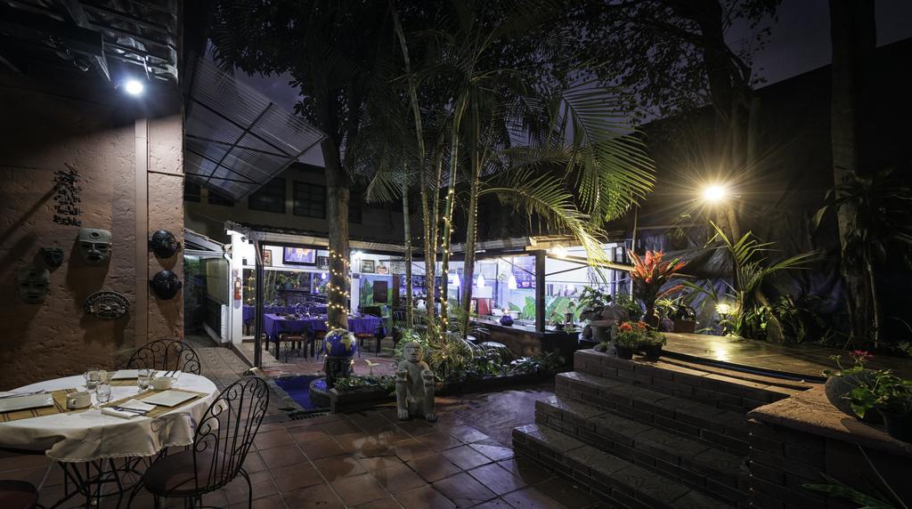 Hemingway Inn 산호세 외부 사진