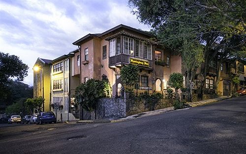 Hemingway Inn 산호세 외부 사진
