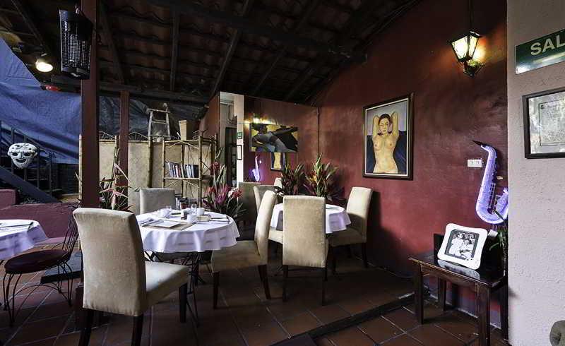 Hemingway Inn 산호세 외부 사진