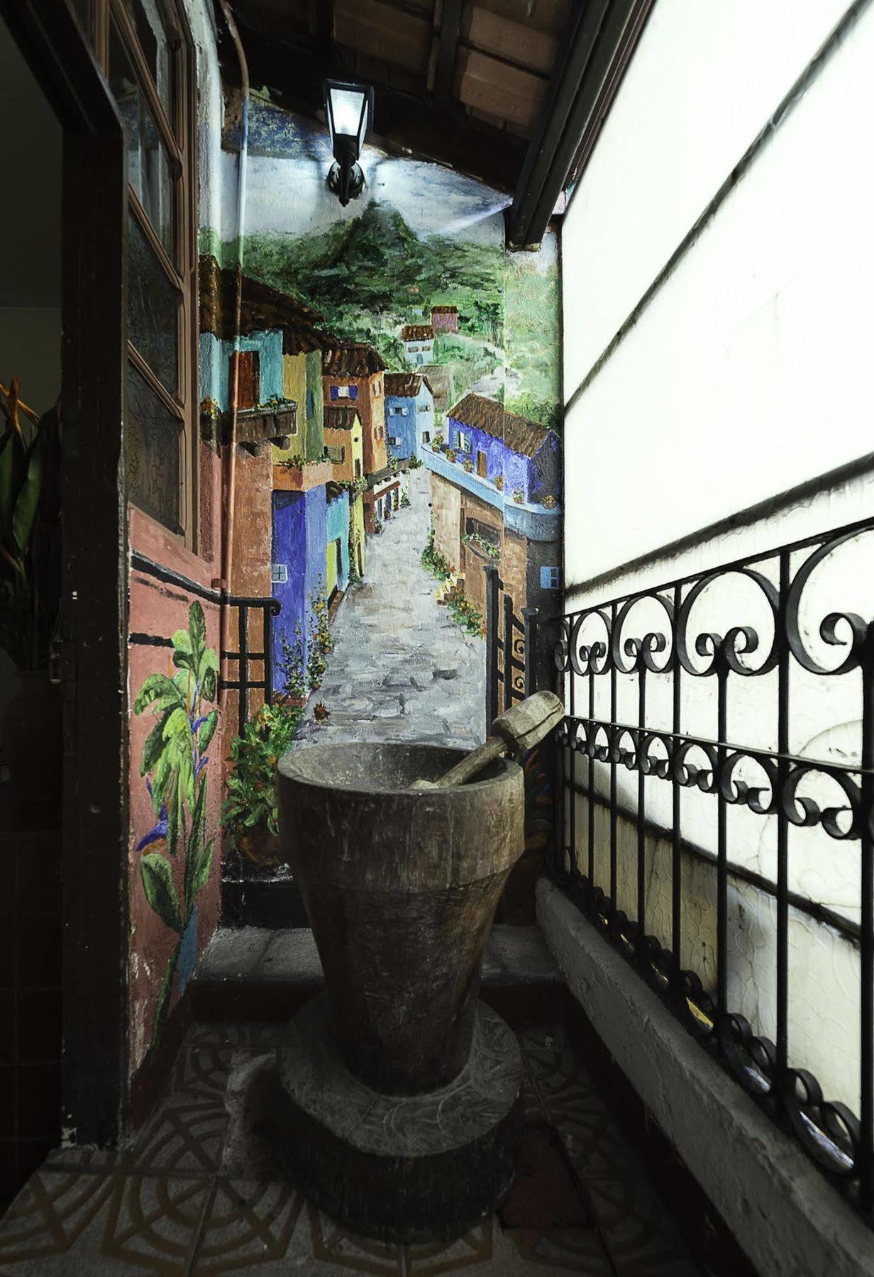 Hemingway Inn 산호세 외부 사진