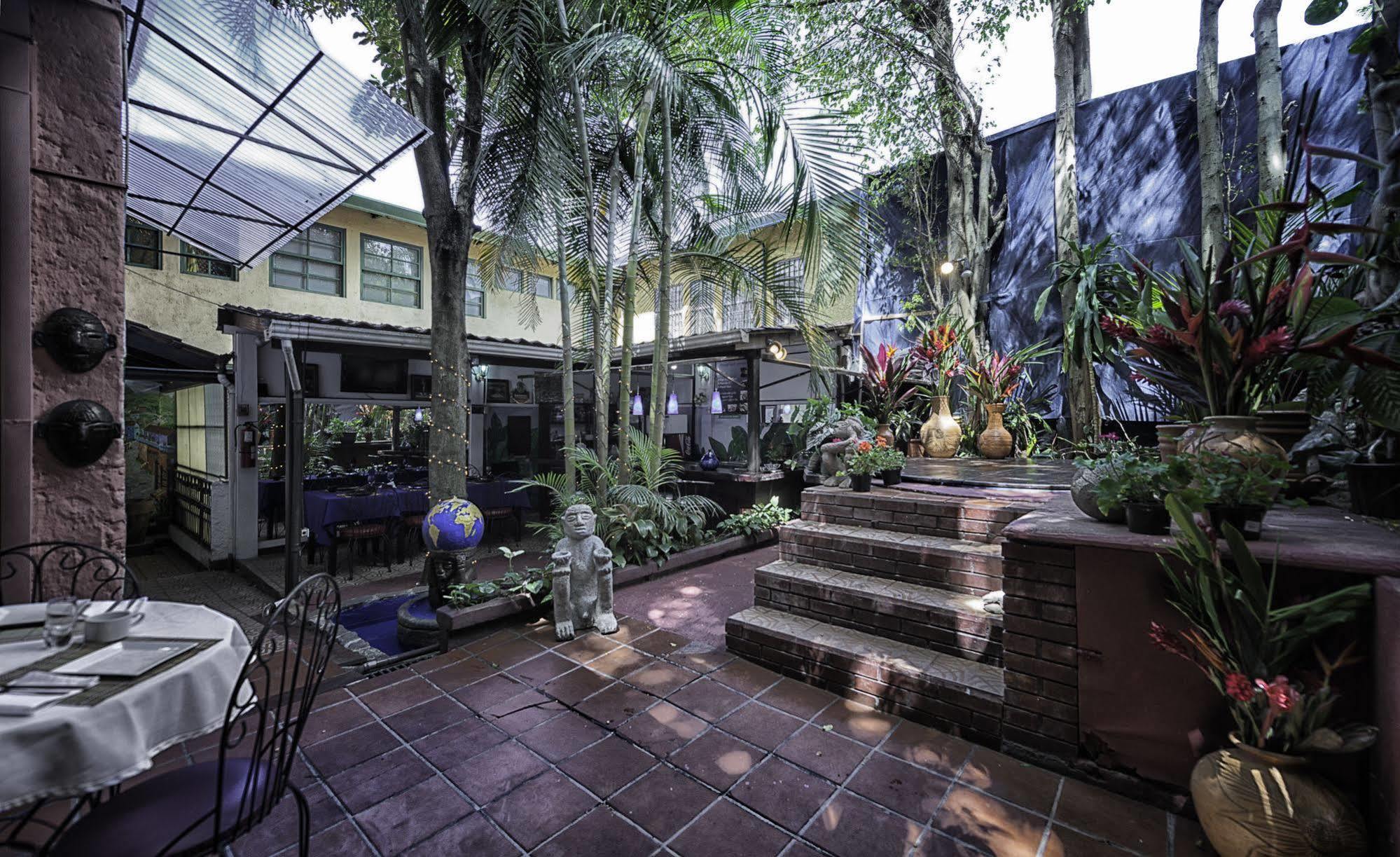 Hemingway Inn 산호세 외부 사진